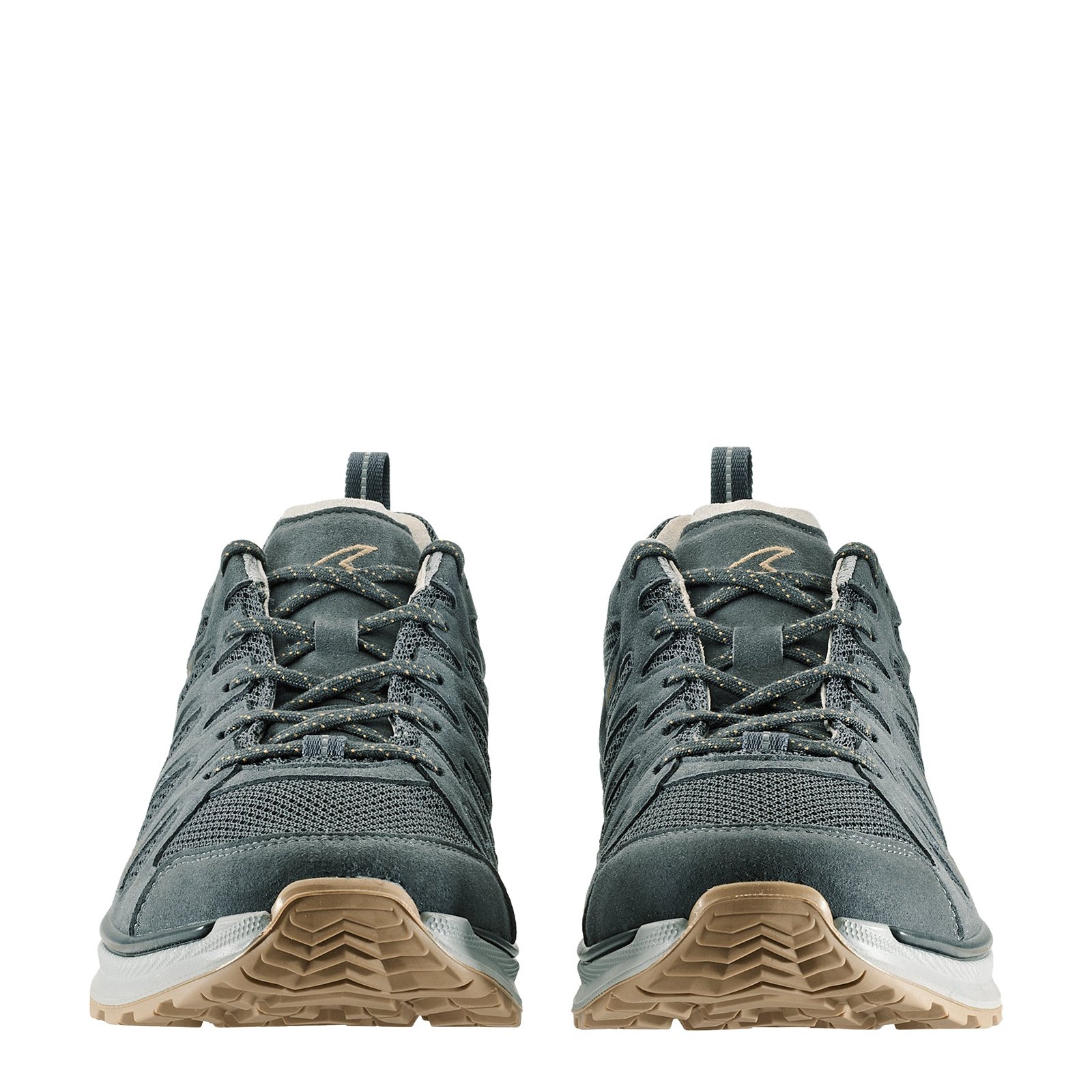 LOWA Men’s INNOX EVO II GTX - ANTHRACITE/BRONZE - Image 4