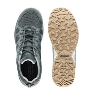 LOWA Men’s INNOX EVO II GTX - ANTHRACITE/BRONZE - Image 5