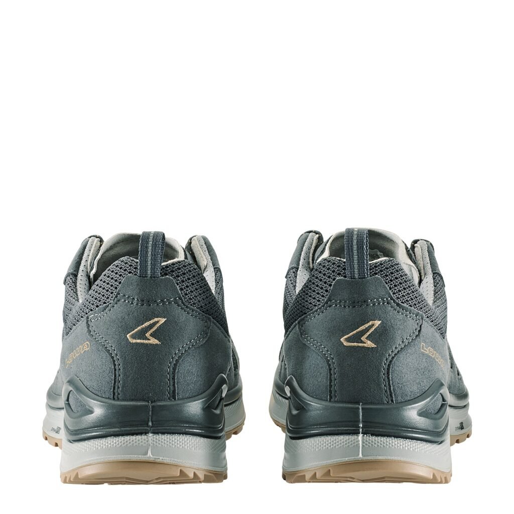 LOWA Men’s INNOX EVO II GTX - ANTHRACITE/BRONZE