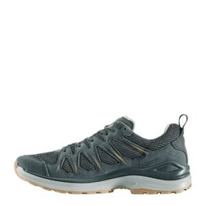 LOWA Men’s INNOX EVO II GTX - ANTHRACITE/BRONZE - Image 7