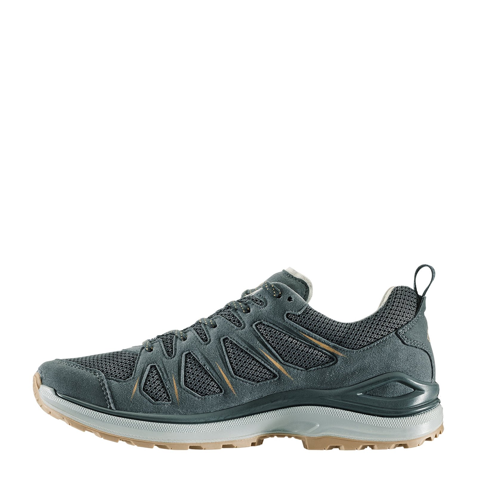 LOWA Men’s INNOX EVO II GTX - ANTHRACITE/BRONZE - Image 7