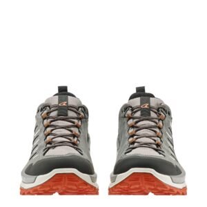 LOWA Men’s INNOVO GTX LO - GREY/FLAME - Image 4