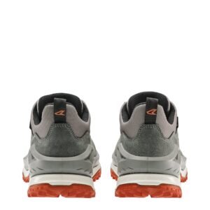 LOWA Men’s INNOVO GTX LO - GREY/FLAME - Image 6