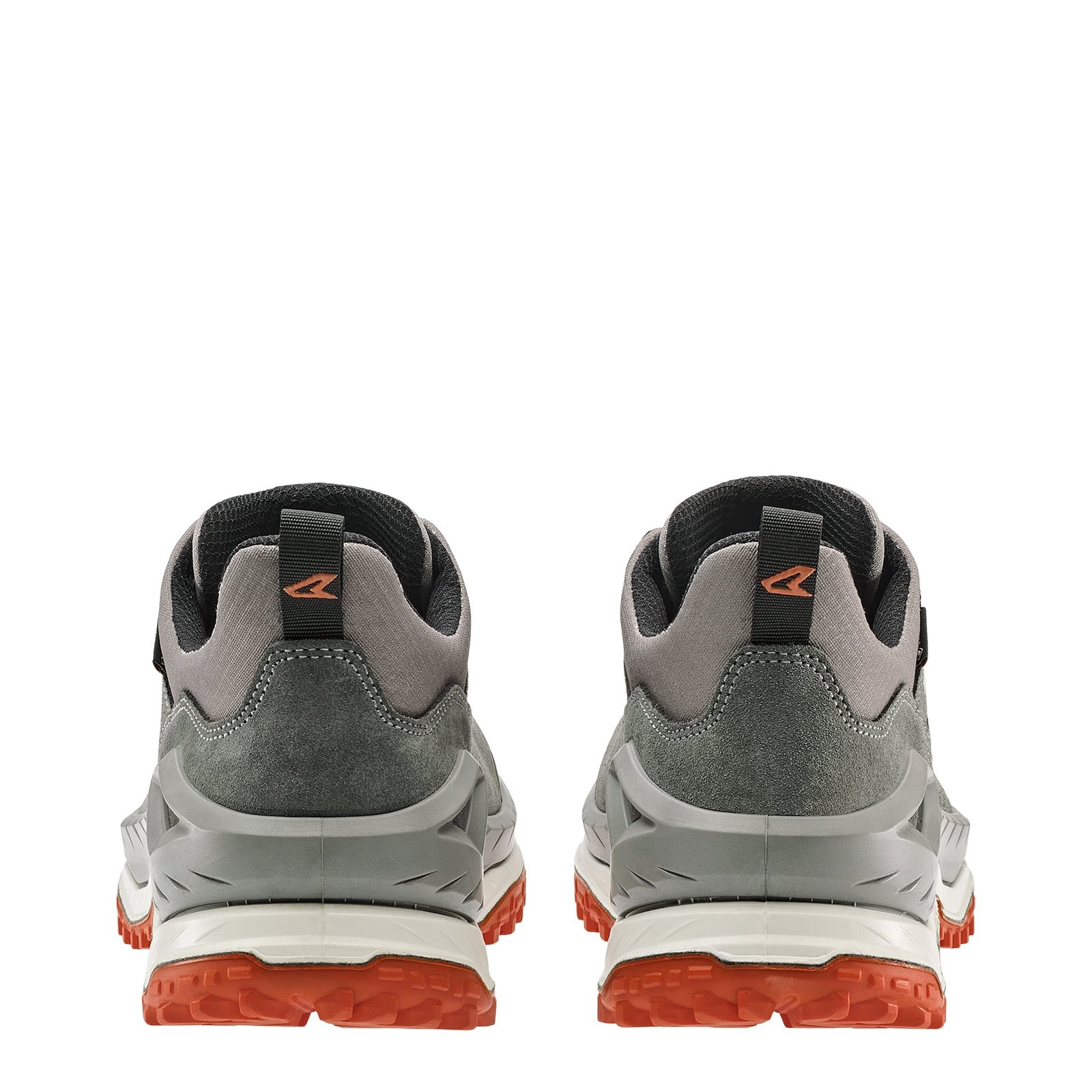 LOWA Men’s INNOVO GTX LO - GREY/FLAME - Image 6