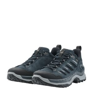 LOWA Men’s INNOVO GTX LO - DARK PETROL/MOOR - Image 3