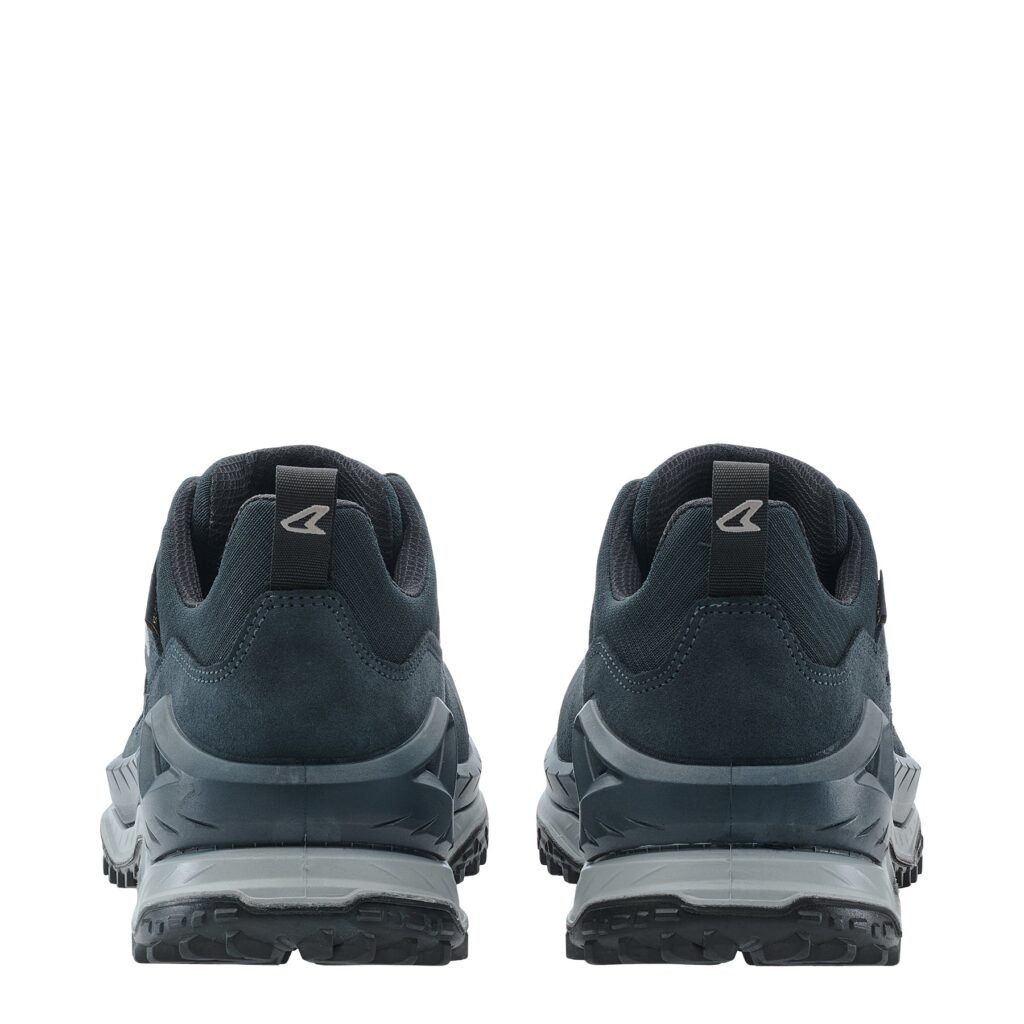 LOWA Men’s INNOVO GTX LO - DARK PETROL/MOOR