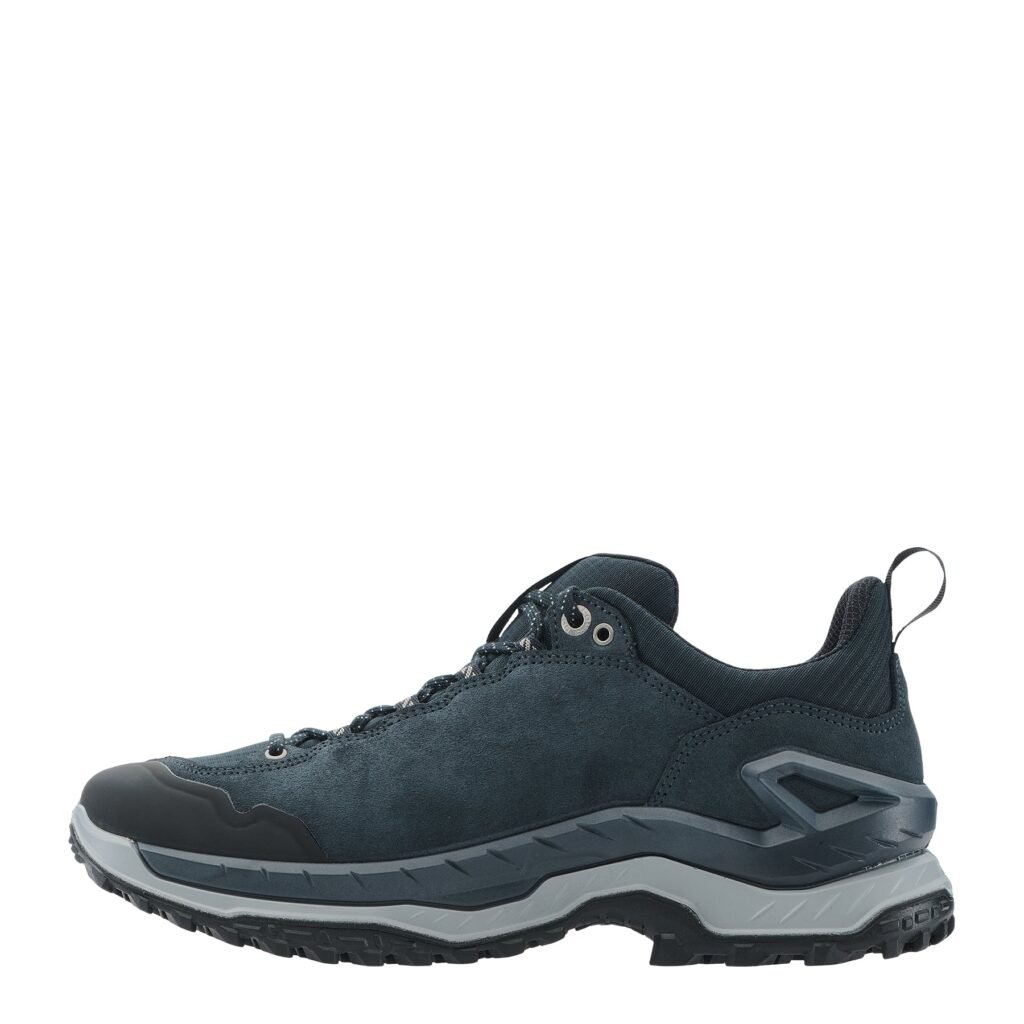 LOWA Men’s INNOVO GTX LO - DARK PETROL/MOOR