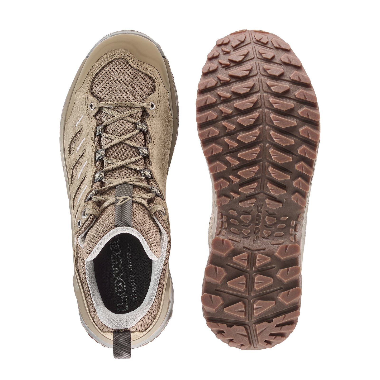 LOWA Men’s INNOVO LO - DUNE - Image 5