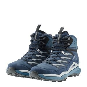 LOWA Men’s MADDOX PRO GTX MID - NAVY/MARINE BLUE - Image 2