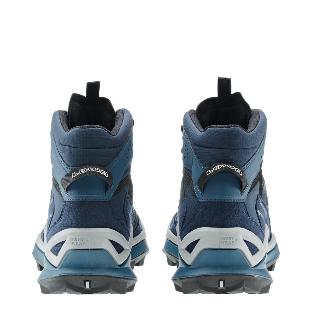 LOWA Men’s MADDOX PRO GTX MID - NAVY/MARINE BLUE