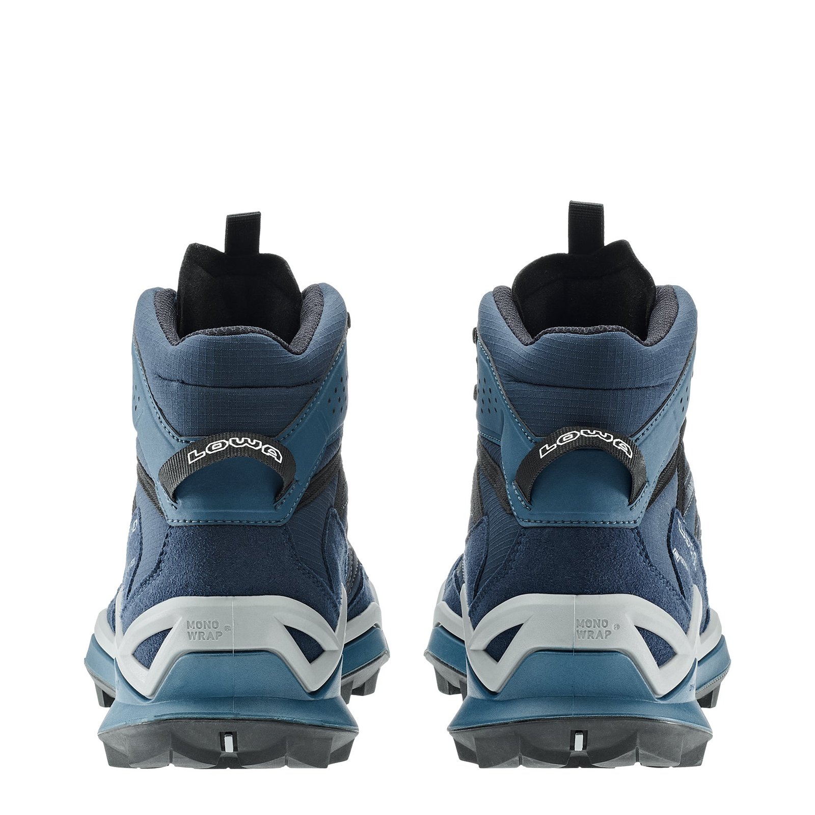 LOWA Men’s MADDOX PRO GTX MID - NAVY/MARINE BLUE - Image 6