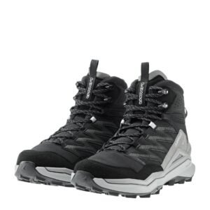 LOWA Men’s MADDOX PRO GTX MID - BLACK/GREY - Image 2
