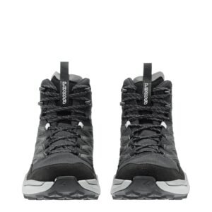 LOWA Men’s MADDOX PRO GTX MID - BLACK/GREY - Image 4