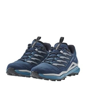 LOWA Men’s MADDOX PRO GTX LO - NAVY/MARINE BLUE - Image 2