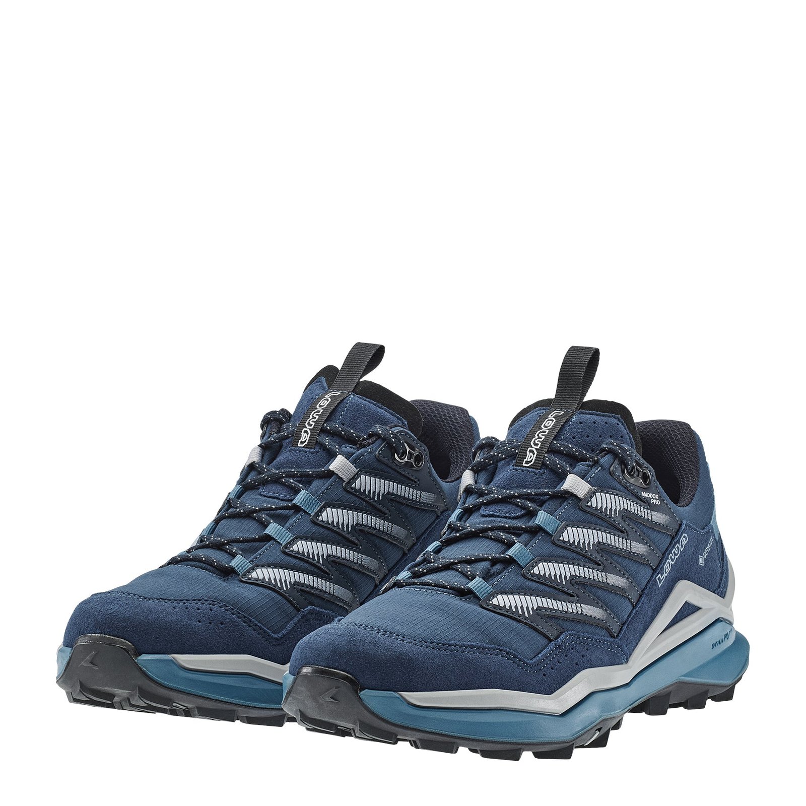 LOWA Men’s MADDOX PRO GTX LO - NAVY/MARINE BLUE - Image 2