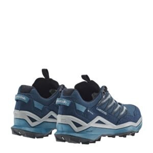 LOWA Men’s MADDOX PRO GTX LO - NAVY/MARINE BLUE - Image 3
