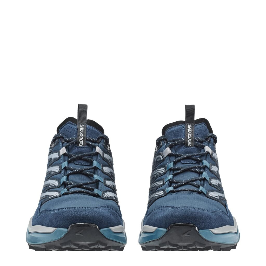 LOWA Men’s MADDOX PRO GTX LO - NAVY/MARINE BLUE