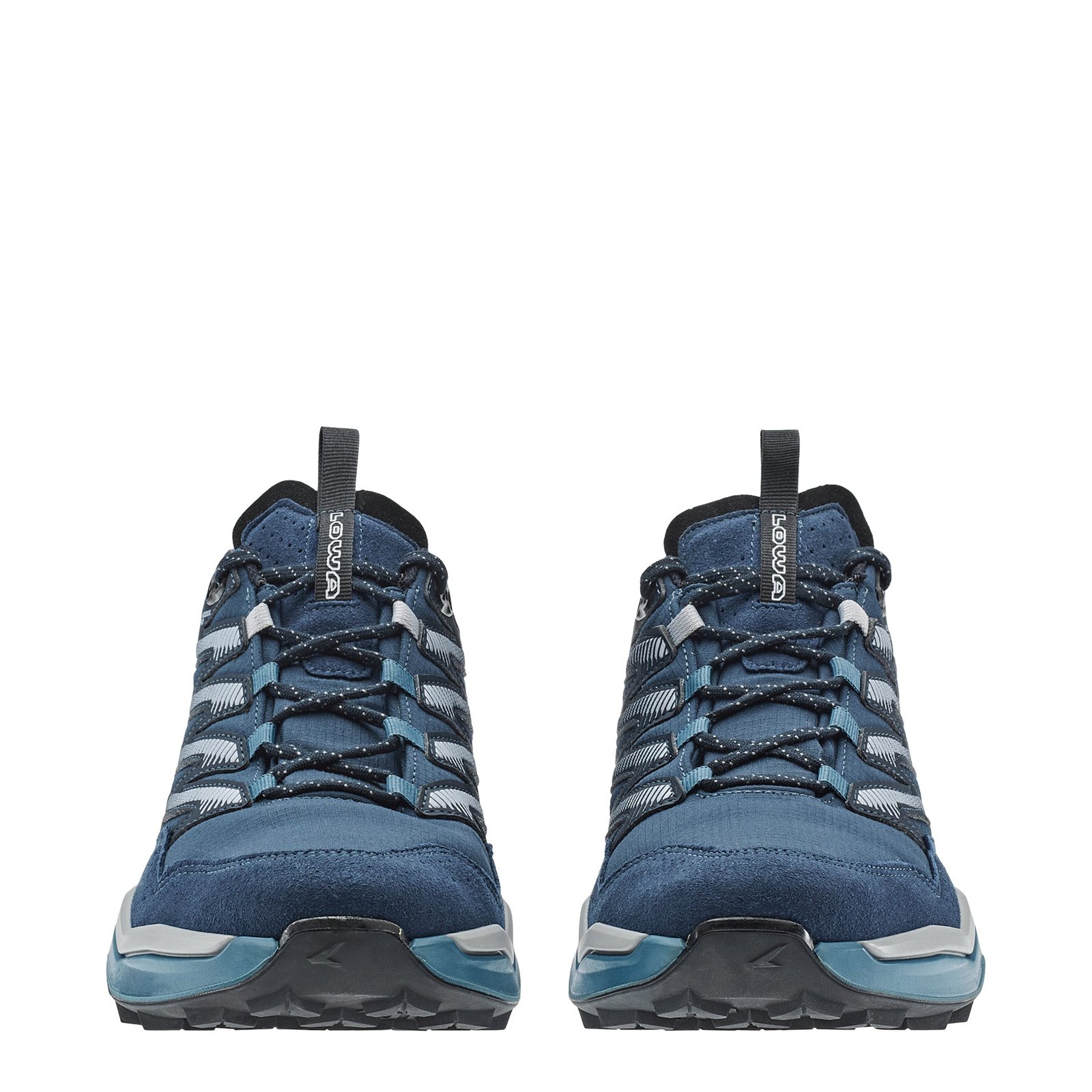 LOWA Men’s MADDOX PRO GTX LO - NAVY/MARINE BLUE - Image 4