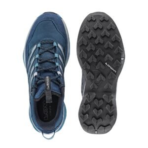 LOWA Men’s MADDOX PRO GTX LO - NAVY/MARINE BLUE - Image 5
