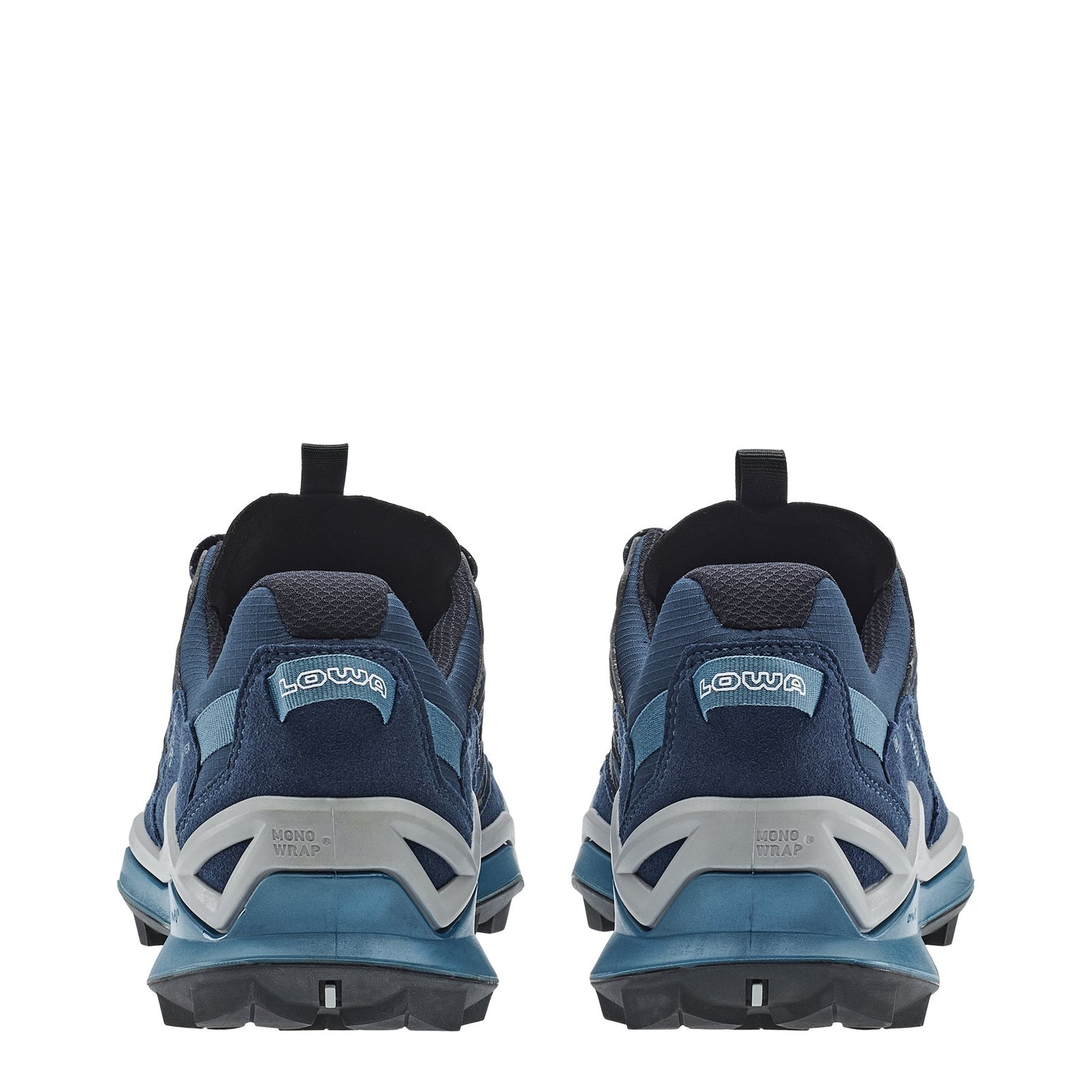 LOWA Men’s MADDOX PRO GTX LO - NAVY/MARINE BLUE - Image 6