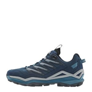 LOWA Men’s MADDOX PRO GTX LO - NAVY/MARINE BLUE - Image 7
