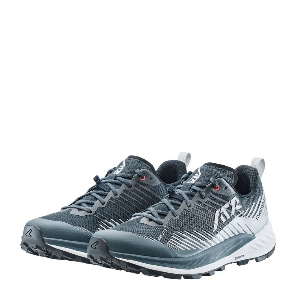 LOWA Men’s AMPLUX 2 - NAVY/GREY