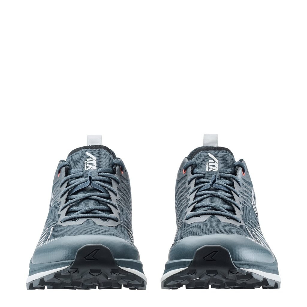 LOWA Men’s AMPLUX 2 - NAVY/GREY