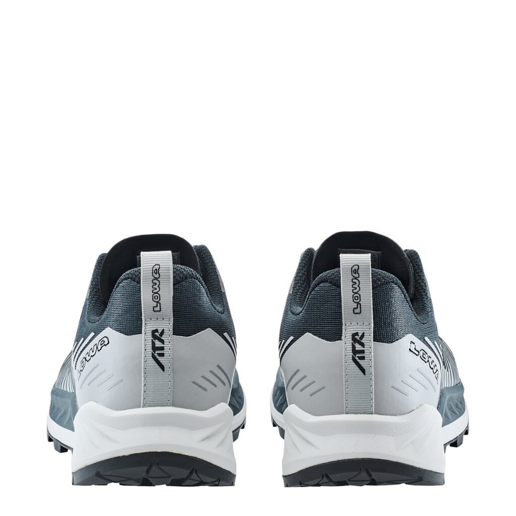 LOWA Men’s AMPLUX 2 - NAVY/GREY