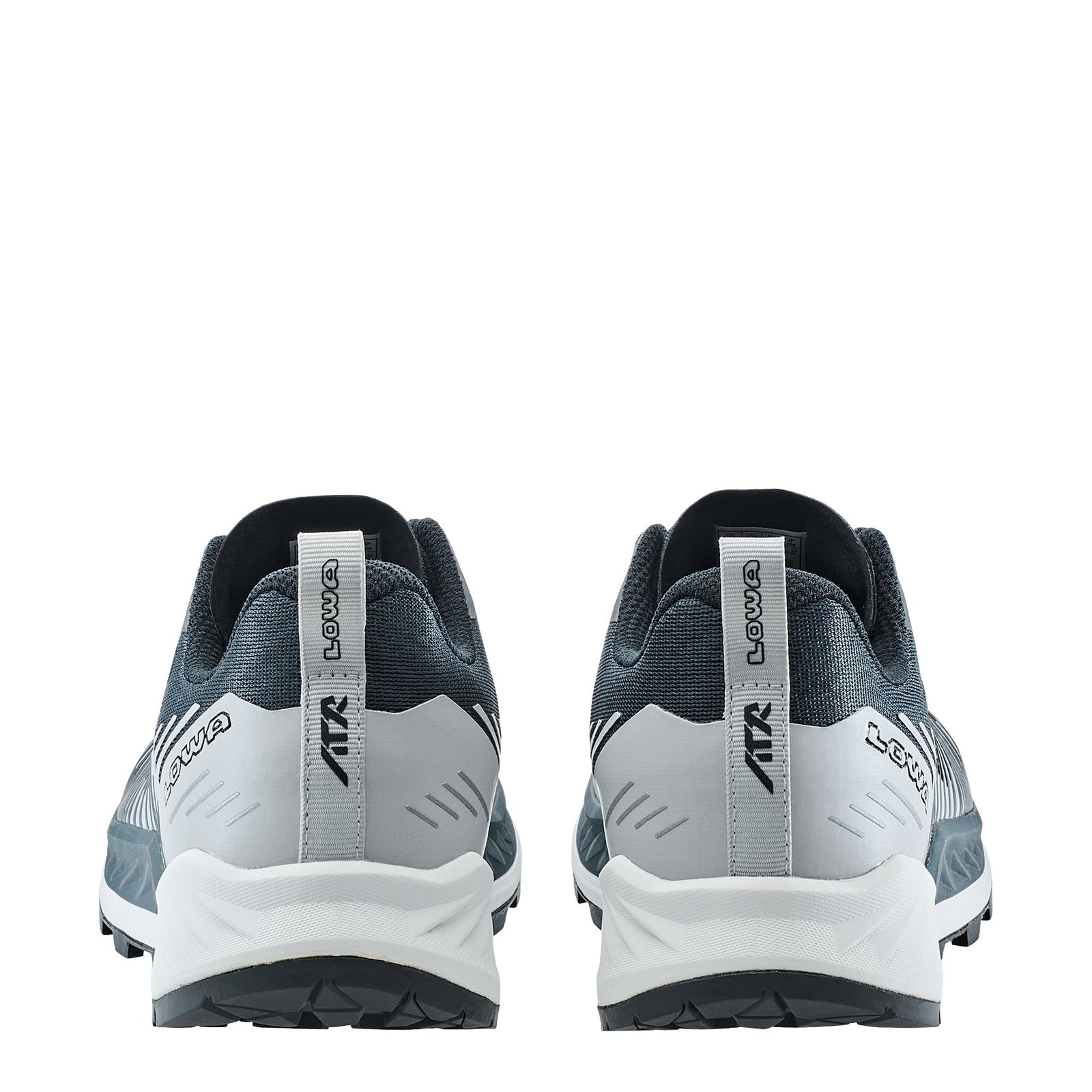 LOWA Men’s AMPLUX 2 - NAVY/GREY - Image 6