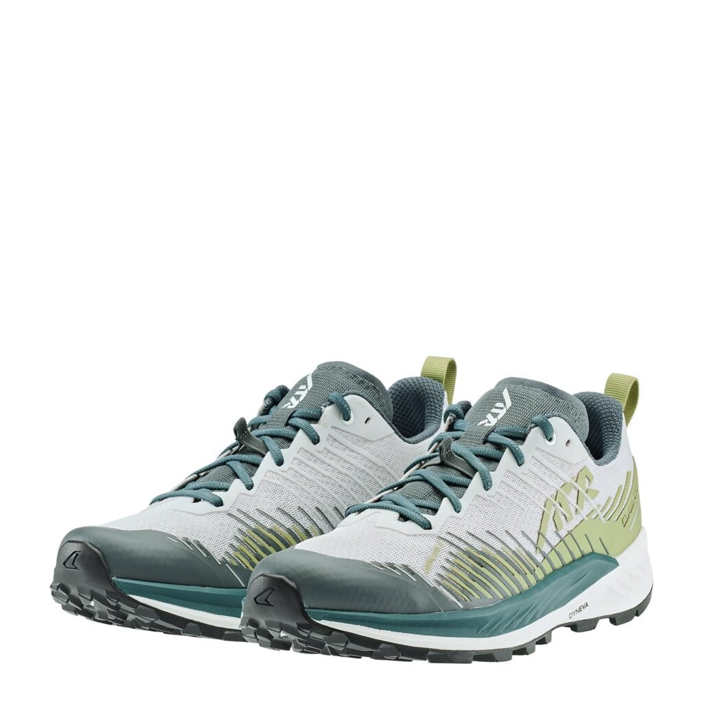 LOWA Men’s AMPLUX 2 - GREY/FERN