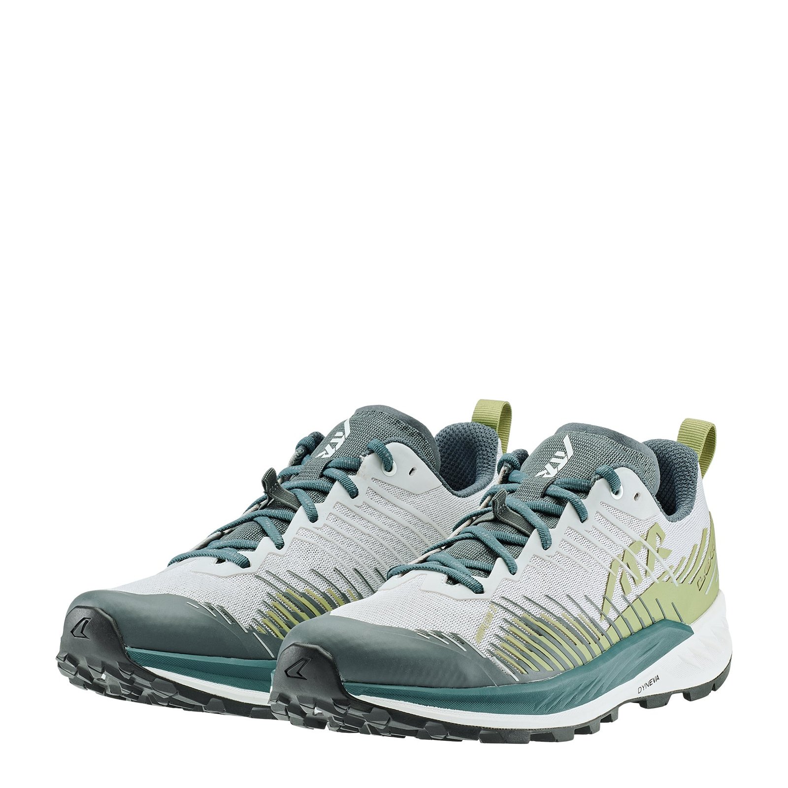 LOWA Men’s AMPLUX 2 - GREY/FERN - Image 3