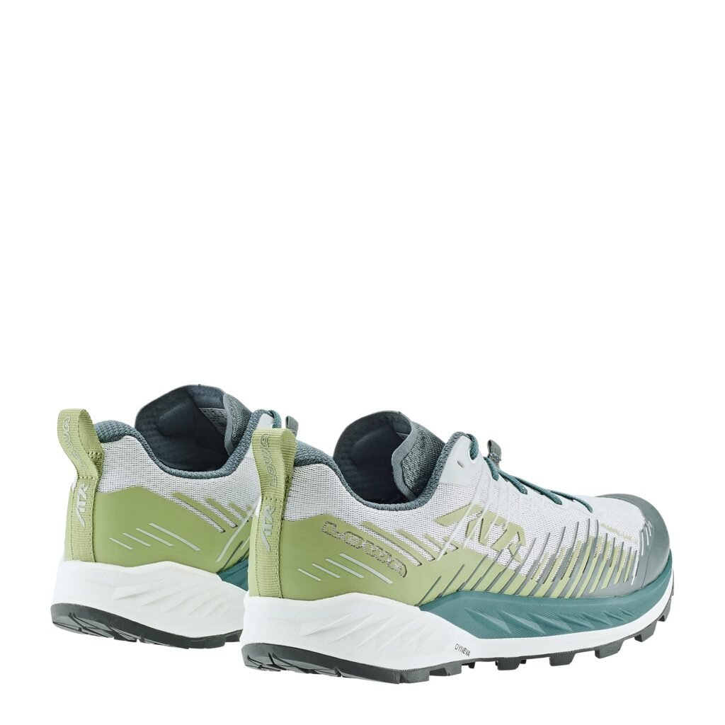 LOWA Men’s AMPLUX 2 - GREY/FERN