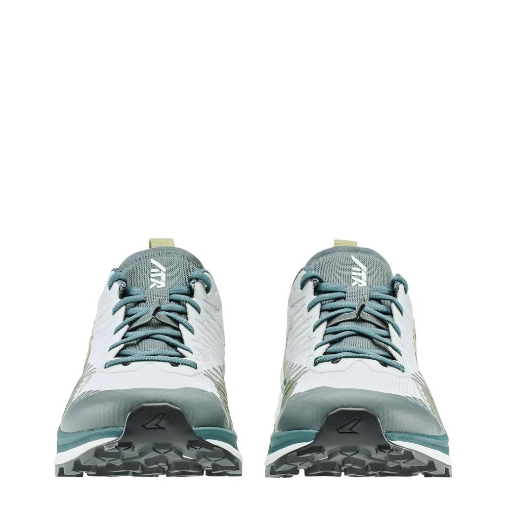 LOWA Men’s AMPLUX 2 - GREY/FERN
