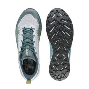 LOWA Men’s AMPLUX 2 - GREY/FERN - Image 6