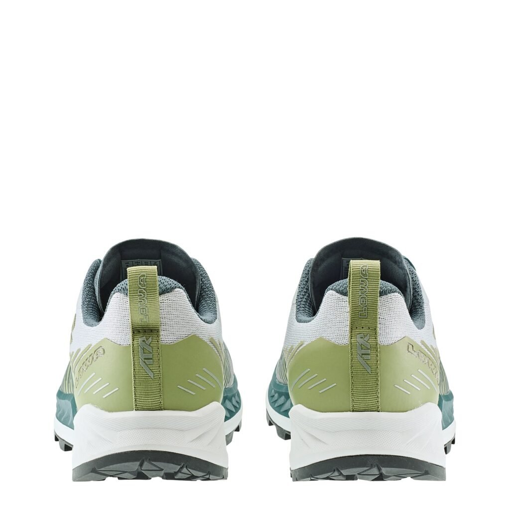 LOWA Men’s AMPLUX 2 - GREY/FERN