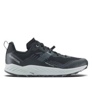 LOWA Men’s AMPLUX 2 GTX - GREY/BLACK - Image 1