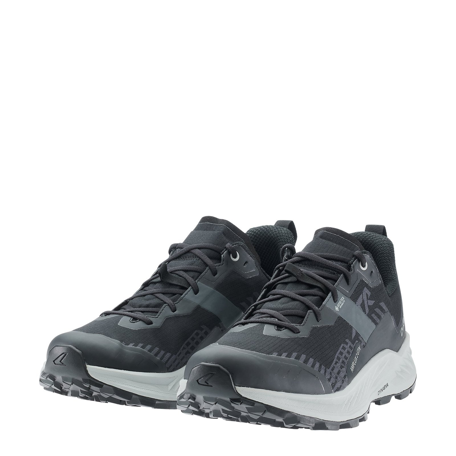 LOWA Men’s AMPLUX 2 GTX - GREY/BLACK - Image 2