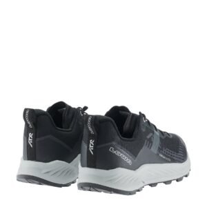 LOWA Men’s AMPLUX 2 GTX - GREY/BLACK - Image 3