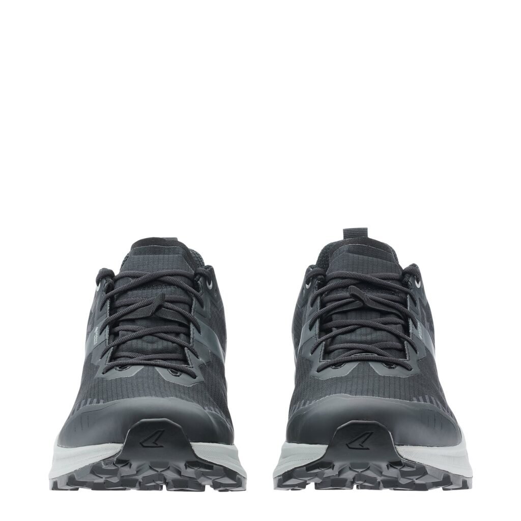 LOWA Men’s AMPLUX 2 GTX - GREY/BLACK