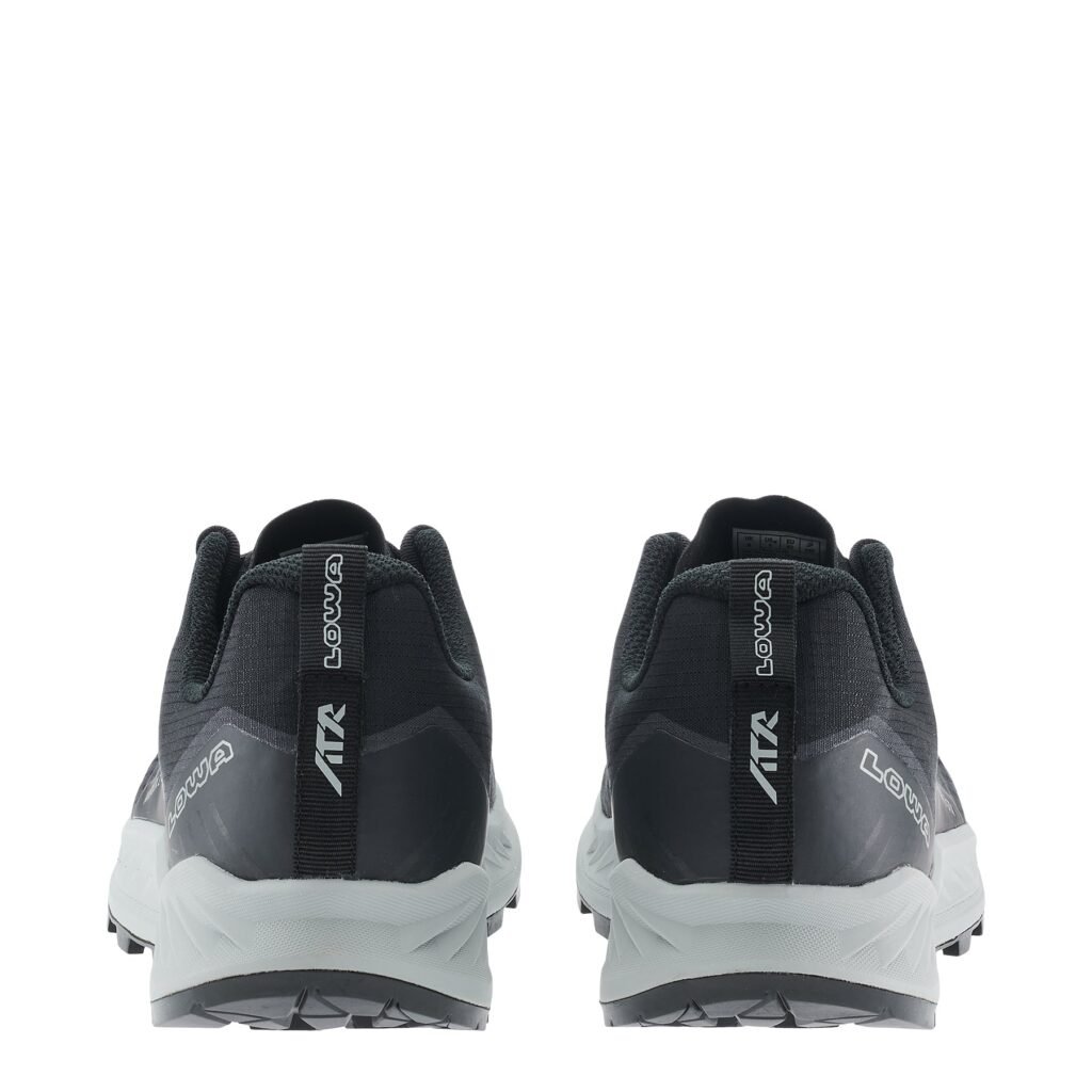 LOWA Men’s AMPLUX 2 GTX - GREY/BLACK
