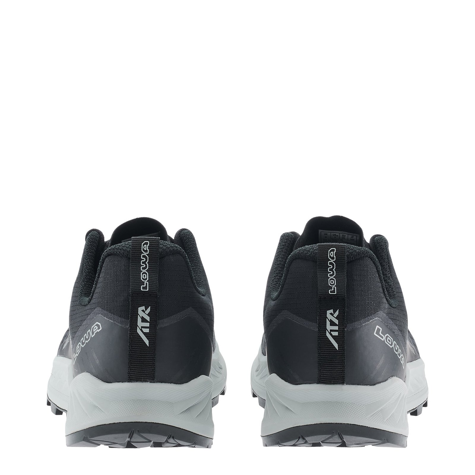LOWA Men’s AMPLUX 2 GTX - GREY/BLACK - Image 6