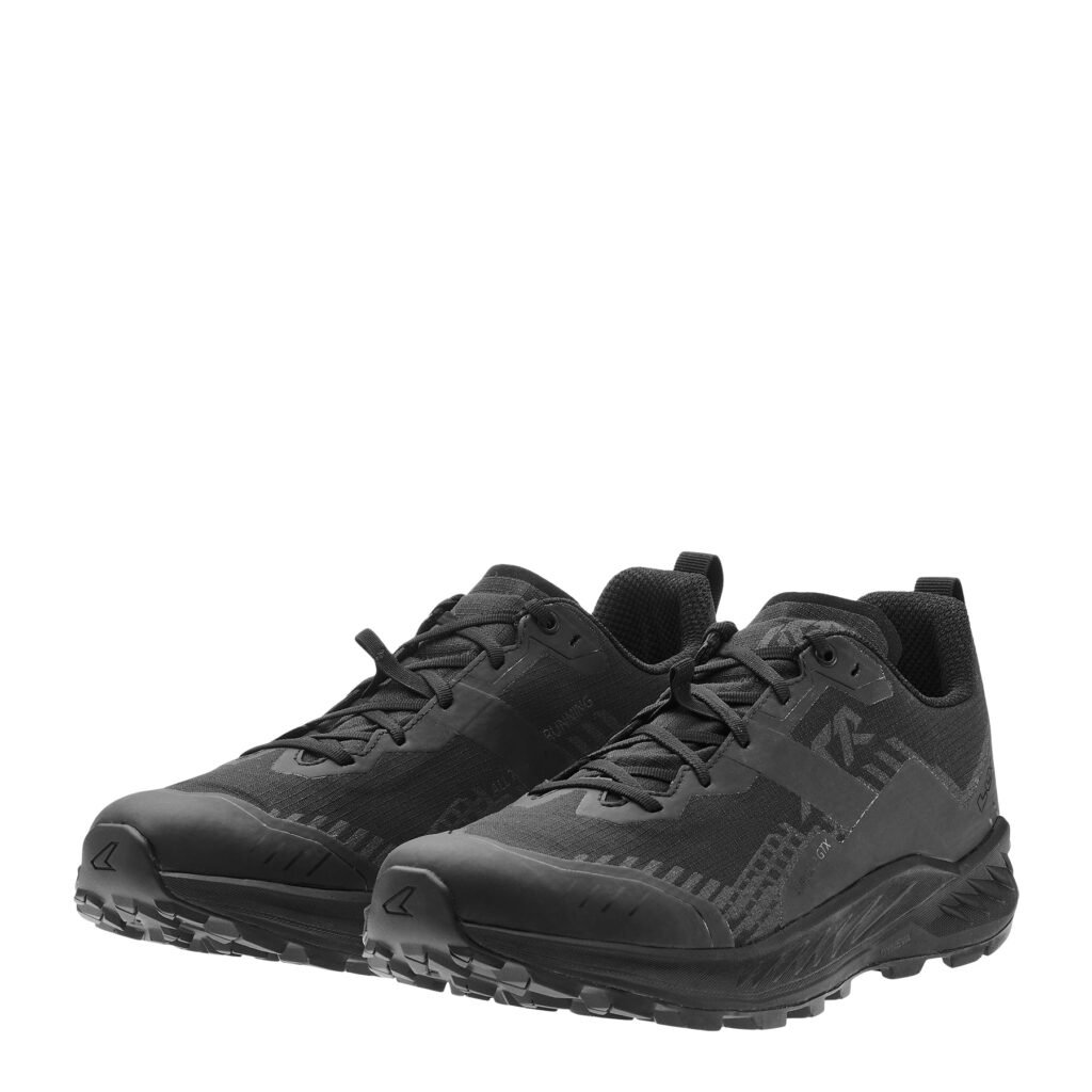 LOWA Men’s AMPLUX 2 GTX - BLACK/BLACK