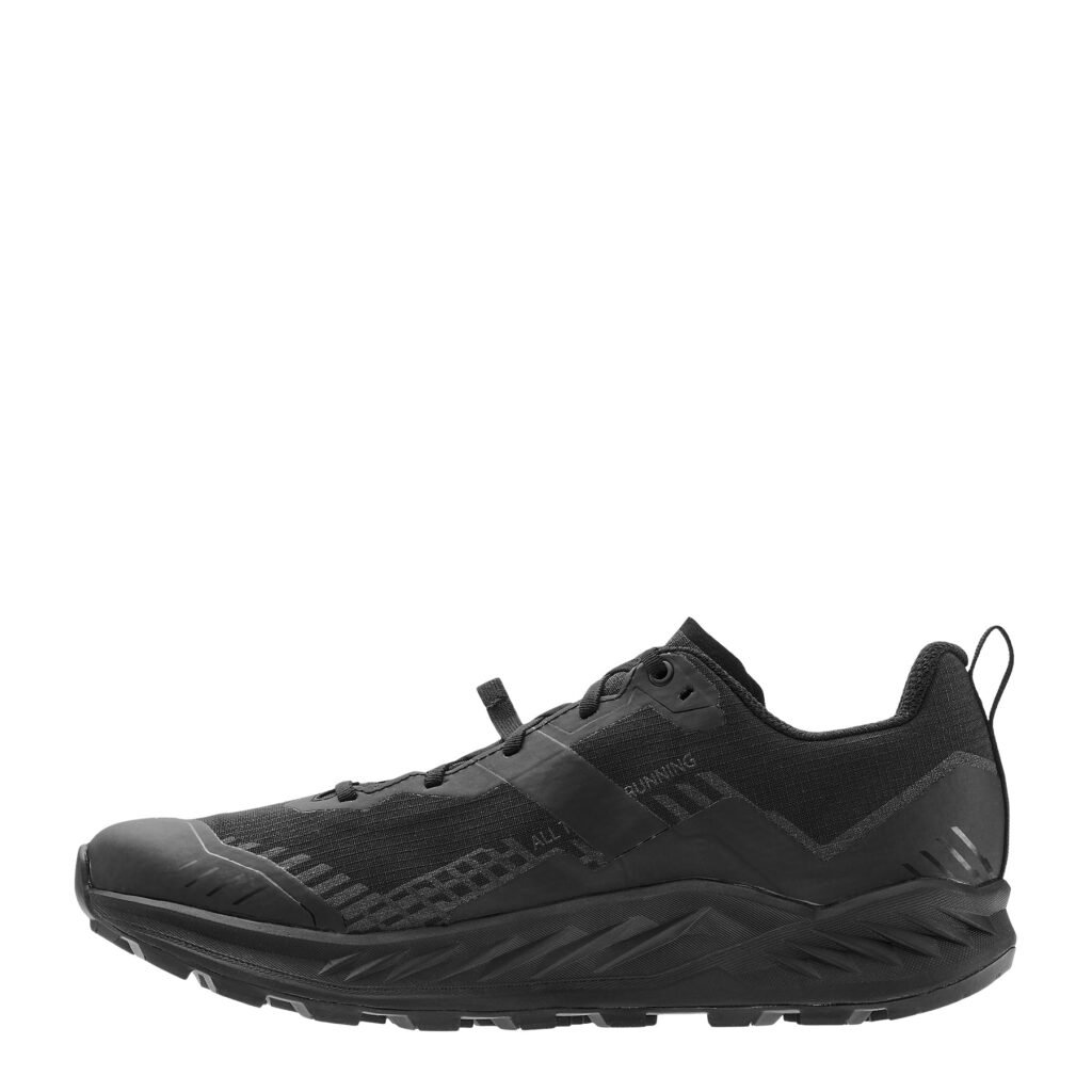 LOWA Men’s AMPLUX 2 GTX - BLACK/BLACK