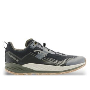 LOWA Men’s AMPLUX 2 GTX - BLACK/OLIVE - Image 1