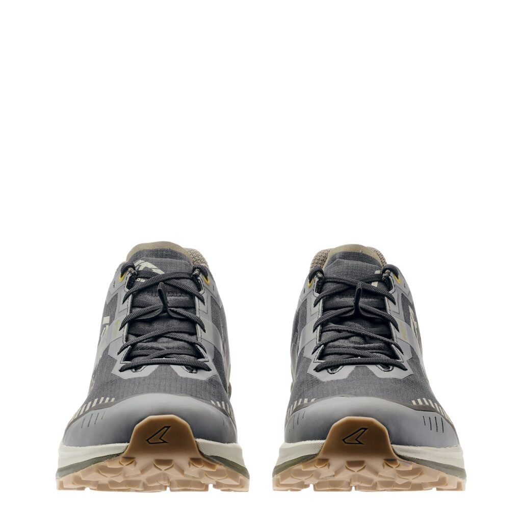 LOWA Men’s AMPLUX 2 GTX - BLACK/OLIVE