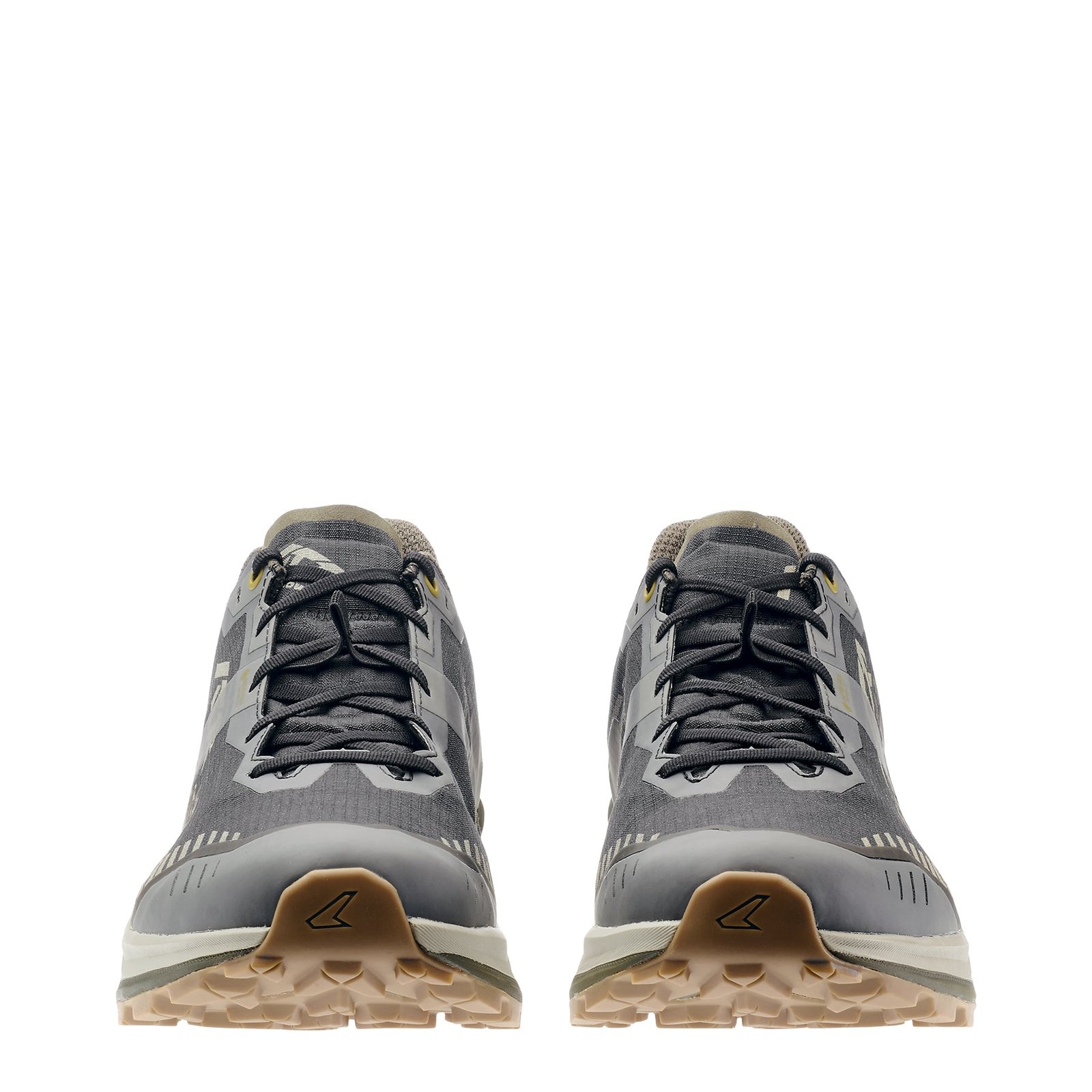 LOWA Men’s AMPLUX 2 GTX - BLACK/OLIVE - Image 4