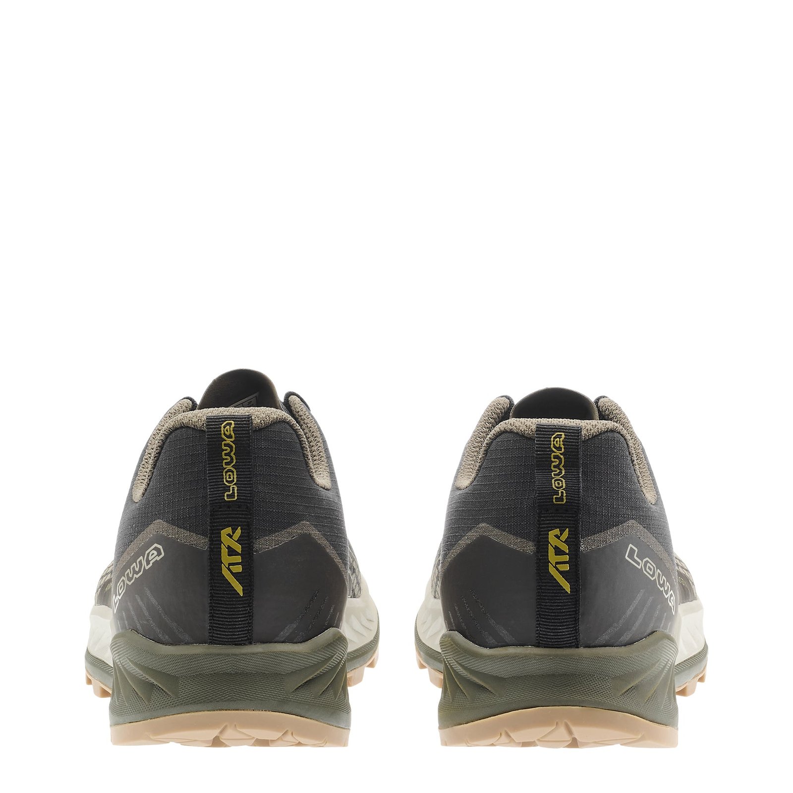 LOWA Men’s AMPLUX 2 GTX - BLACK/OLIVE - Image 6