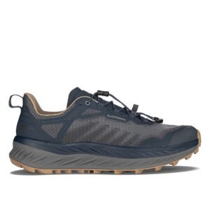 LOWA Men’s FORTUX GTX - NAVY/DUNE - Image 1