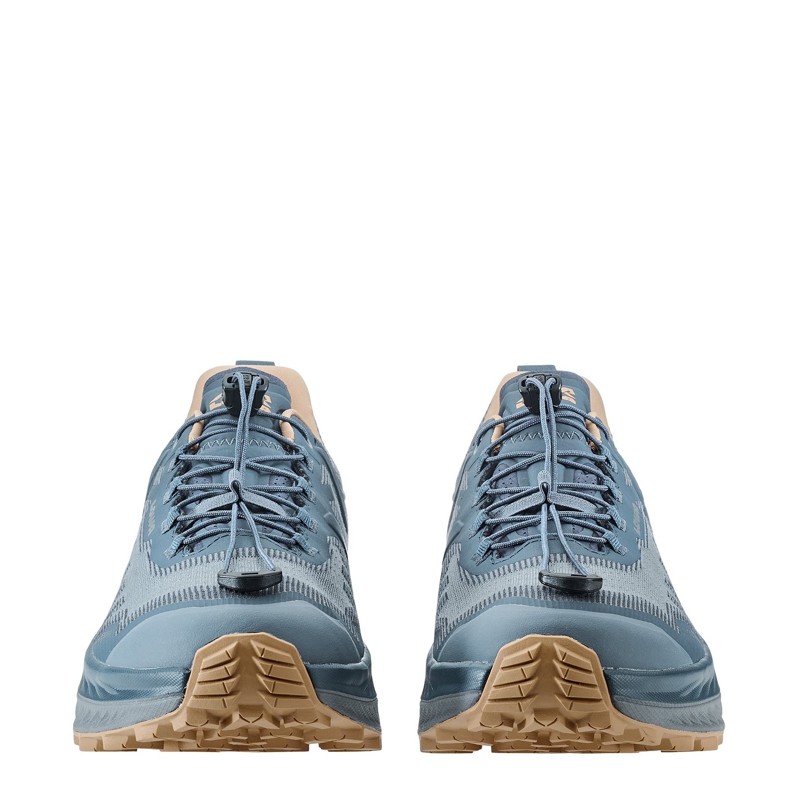 LOWA Men’s FORTUX GTX - NAVY/DUNE - Image 4