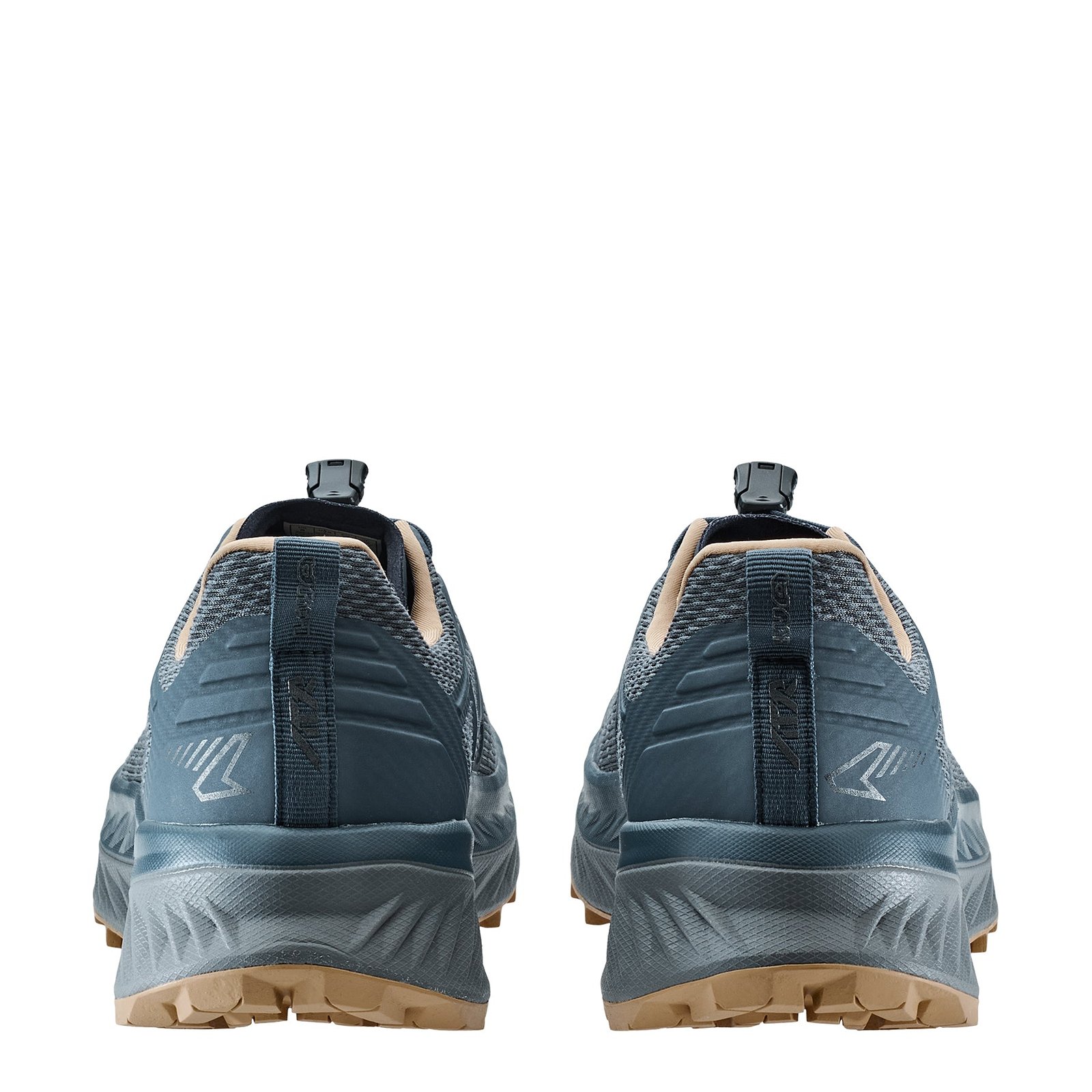 LOWA Men’s FORTUX GTX - NAVY/DUNE - Image 6